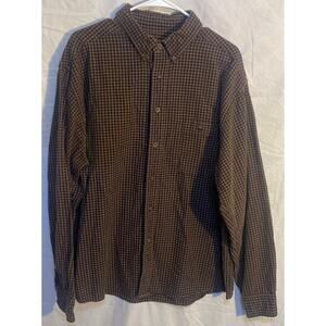 Woolrich Long Sleeve Button Up